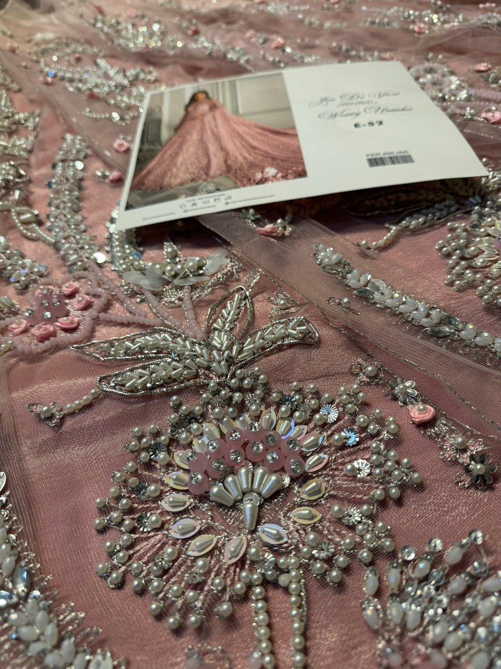 Republic womenswear E-52 (pink) Ayla's Atelier